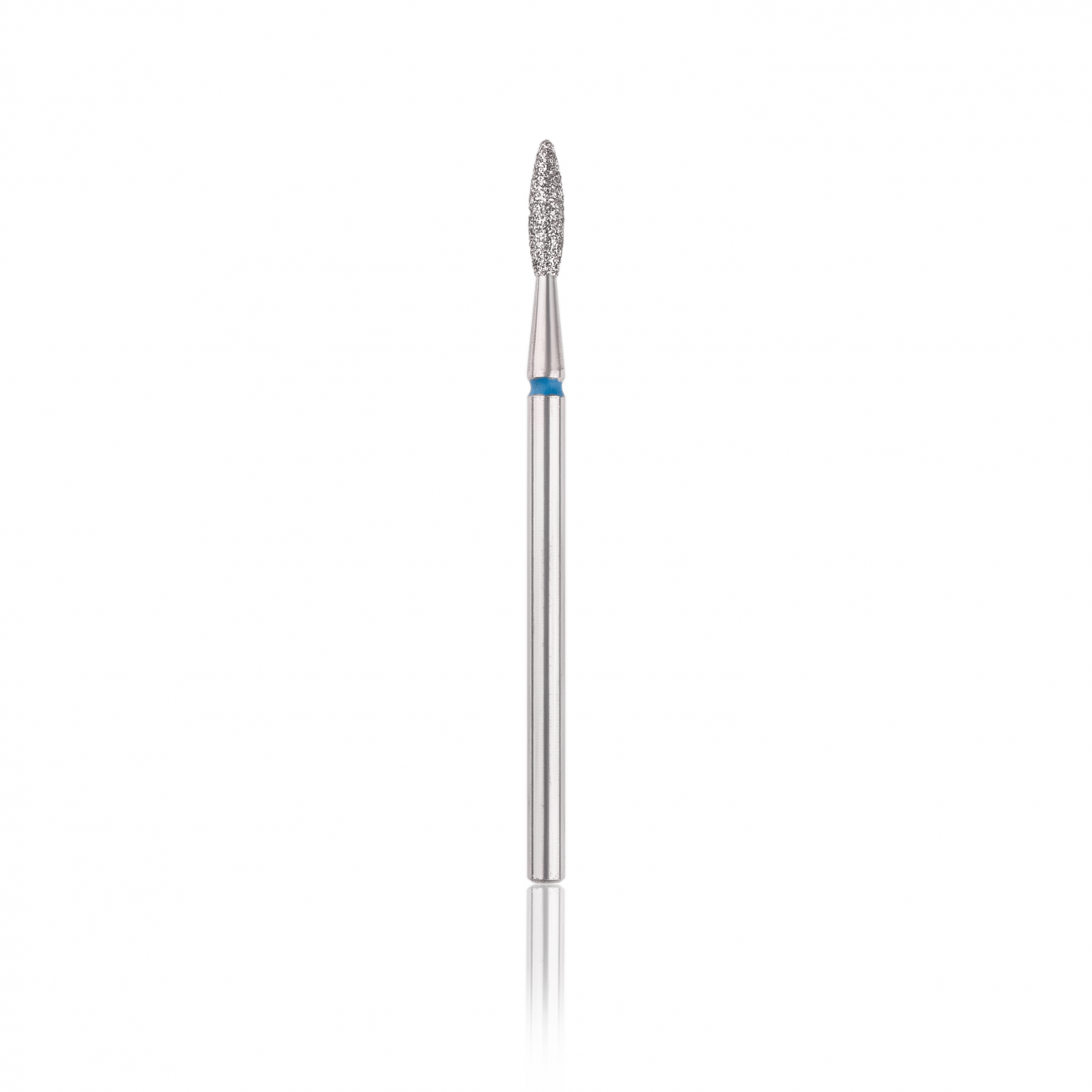 Deimantinis frezos antgalis HEAD „Saugi liepsnelė“ 2.1 mm. (mėlynas) Deimantinis frezos antgalis HEAD „Saugi liepsnelė“ 2.1 mm. (mėlynas)