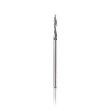 Deimantinis frezos antgalis HEAD „Aštri liepsnelė“ 1.6 mm. (mėlynas) Deimantinis frezos antgalis HEAD „Aštri liepsnelė“ 1.6 mm. (mėlynas)