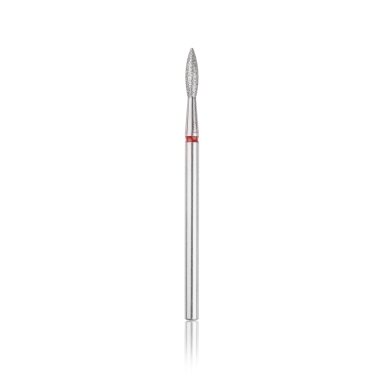 Deimantinis frezos antgalis HEAD „Saugi liepsnelė“ 2.1 mm. (raudonas) Deimantinis frezos antgalis HEAD „Saugi liepsnelė“ 2.1 mm. (raudonas)
