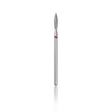 Deimantinis frezos antgalis HEAD „Saugi liepsnelė“ 2.3 mm. (raudonas) Deimantinis frezos antgalis HEAD „Saugi liepsnelė“ 2.3 mm. (raudonas)