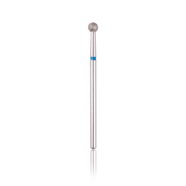 Deimantinis frezos antgalis HEAD „Burbuliukas“ 3.5 mm. (mėlynas) Deimantinis frezos antgalis HEAD „Burbuliukas“ 3.5 mm. (mėlynas)