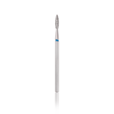 Deimantinis frezos antgalis HEAD „Saugi liepsnelė“ 2.1 mm. (mėlynas) Deimantinis frezos antgalis HEAD „Saugi liepsnelė“ 2.1 mm. (mėlynas)