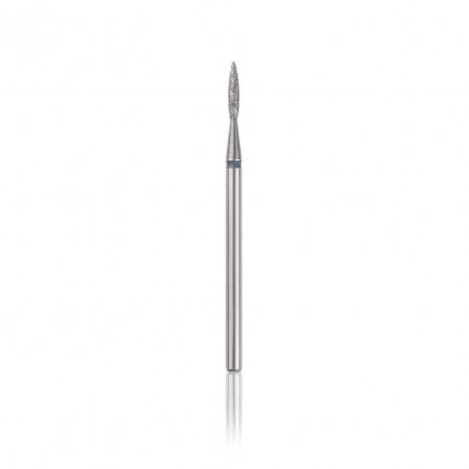 Deimantinis frezos antgalis HEAD „Aštri liepsnelė“ 1.6 mm. (mėlynas) Deimantinis frezos antgalis HEAD „Aštri liepsnelė“ 1.6 mm. (mėlynas)