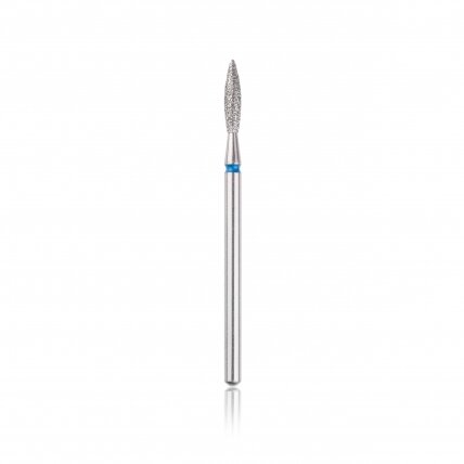 Deimantinis frezos antgalis HEAD „Saugi liepsnelė“ 2.3 mm. (mėlynas) Deimantinis frezos antgalis HEAD „Saugi liepsnelė“ 2.3 mm. (mėlynas)