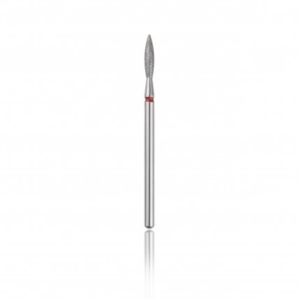 Deimantinis frezos antgalis HEAD „Saugi liepsnelė“ 2.3 mm. (raudonas) Deimantinis frezos antgalis HEAD „Saugi liepsnelė“ 2.3 mm. (raudonas)