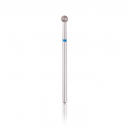 Deimantinis frezos antgalis HEAD „Burbuliukas“ 3.5 mm. (mėlynas) Deimantinis frezos antgalis HEAD „Burbuliukas“ 3.5 mm. (mėlynas)