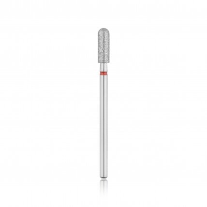Deimantinis frezos antgalis HEAD „Cilindras“ 3.5 mm. (raudonas) Deimantinis frezos antgalis HEAD „Cilindras“ 3.5 mm. (raudonas)