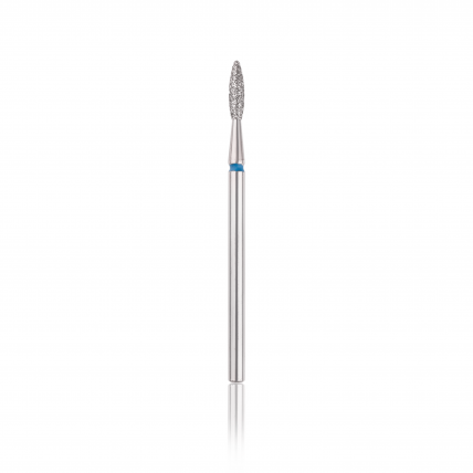 Deimantinis frezos antgalis HEAD „Saugi liepsnelė“ 2.1 mm. (mėlynas) Deimantinis frezos antgalis HEAD „Saugi liepsnelė“ 2.1 mm. (mėlynas)