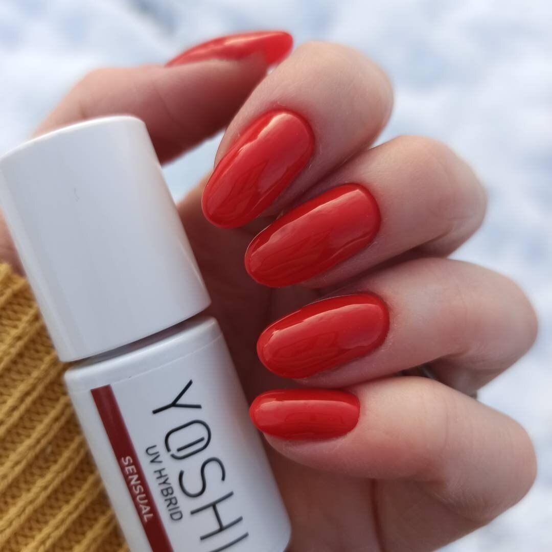 YOSHI Gelinis lakas Sensual 6 ml - 404 1 YOSHI Gelinis lakas Sensual 6 ml - 404 1