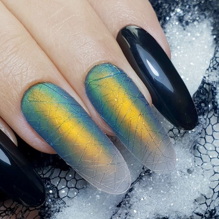 Skaidrus dizaino gelis Slowianka - Spider Hexa Gel Clear 5g 1 Skaidrus dizaino gelis Slowianka - Spider Hexa Gel Clear 5g 1