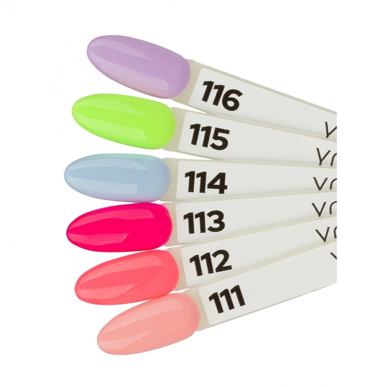 YOSHI Gelinis lakas Navagio 6ml - 112 2
