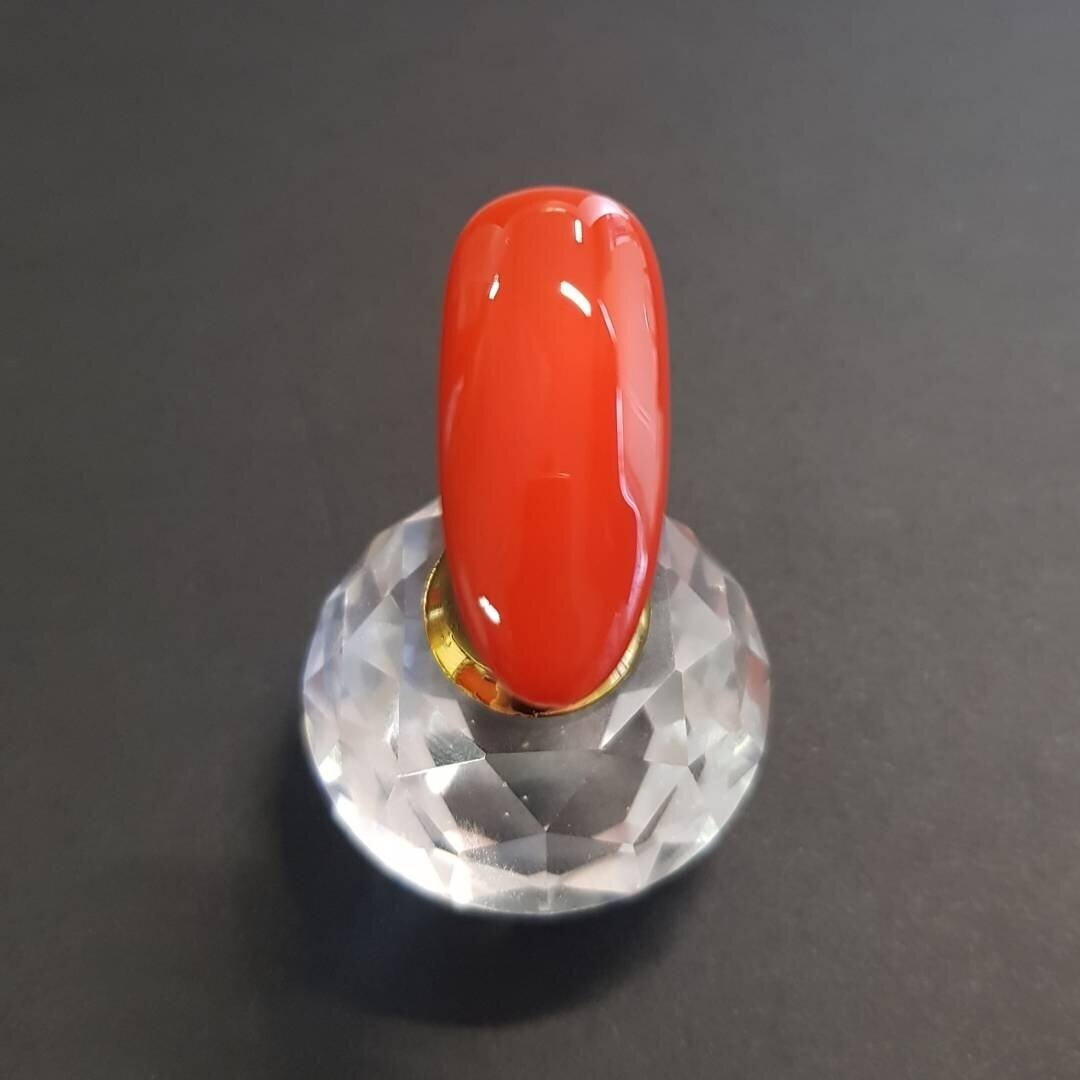 YOSHI Gelinis lakas Good Red Bed 6 ml - 303 1