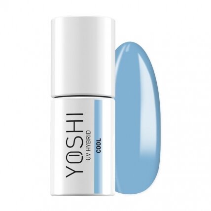 YOSHI Gelinis lakas Cool 6 ml - 719 YOSHI Gelinis lakas Cool 6 ml - 719