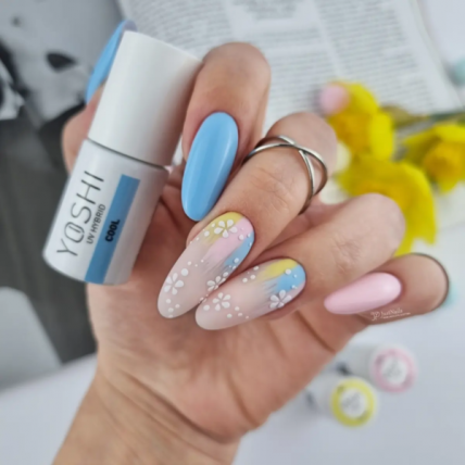 YOSHI Gelinis lakas Cool 6 ml - 719 1