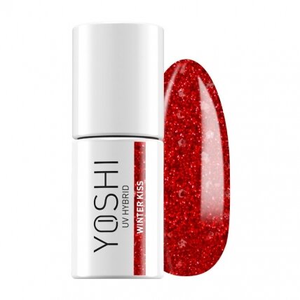 YOSHI Gelinis lakas Winter Kiss 6 ml - 624