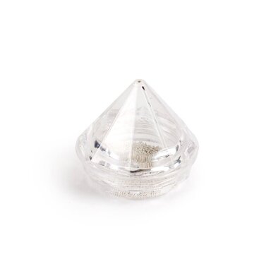Ikriukai dizainui Slowianka - Silver Caviar Crystals Ikriukai dizainui Slowianka - Silver Caviar Crystals