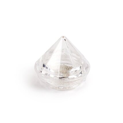 Ikriukai dizainui Slowianka - Silver Caviar Crystals Ikriukai dizainui Slowianka - Silver Caviar Crystals