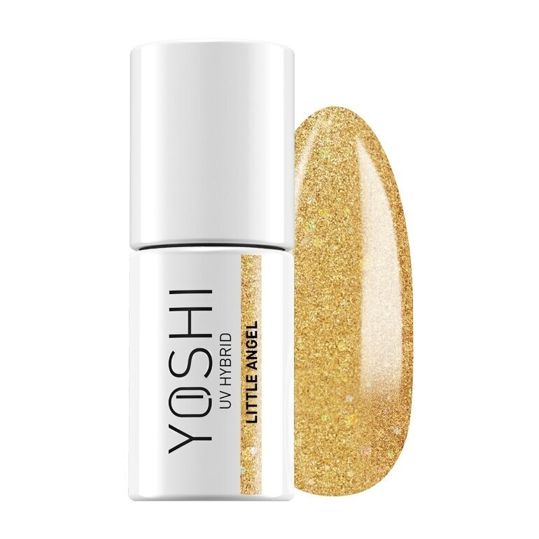 YOSHI Gelinis lakas Little Angel 6 ml - 622 YOSHI Gelinis lakas Little Angel 6 ml - 622