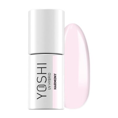 YOSHI Gelinis lakas Harmony 6 ml - 715 YOSHI Gelinis lakas Harmony 6 ml - 715