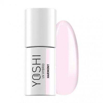 YOSHI Gelinis lakas Harmony 6 ml - 715 YOSHI Gelinis lakas Harmony 6 ml - 715