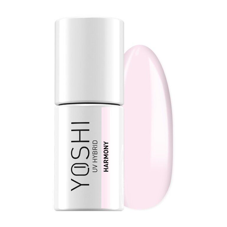 YOSHI Gelinis lakas Harmony 6 ml - 715 YOSHI Gelinis lakas Harmony 6 ml - 715