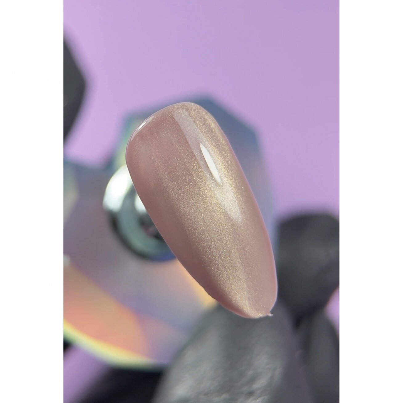 Gelinis lakas Jelly Gelly - Blush Silk 12ml 1 Gelinis lakas Jelly Gelly - Blush Silk 12ml 1