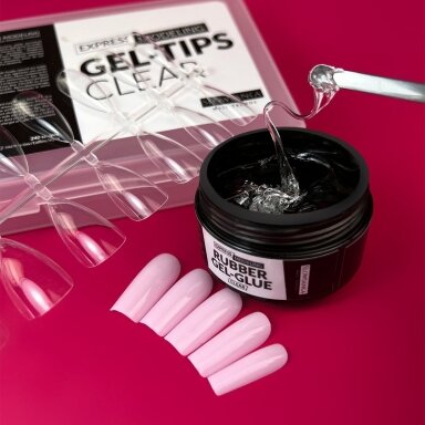 Modeliavimo gelis Slowianka Express Modeling - Rubber Gel-Glue 15g Modeliavimo gelis Slowianka Express Modeling - Rubber Gel-Glue 15g