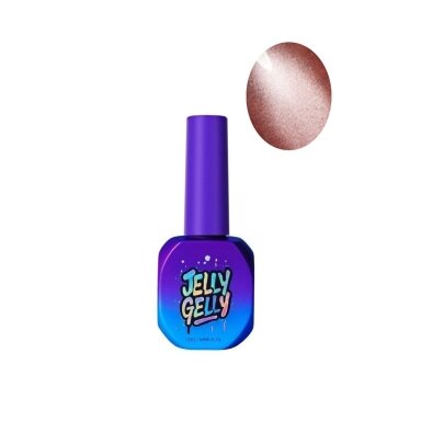 Gelinis lakas Jelly Gelly - Bloom Silk 12ml Gelinis lakas Jelly Gelly - Bloom Silk 12ml