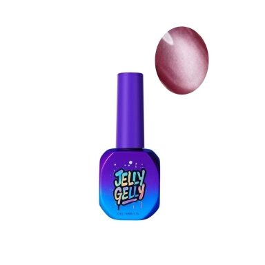 Gelinis lakas Jelly Gelly - Rose Silk 12ml Gelinis lakas Jelly Gelly - Rose Silk 12ml