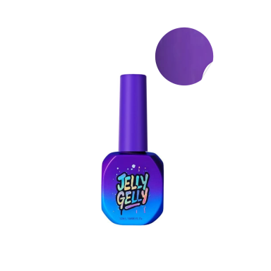 Gelinis lakas Jelly Gelly - Violet Pulse 12ml (JGP067) Gelinis lakas Jelly Gelly - Violet Pulse 12ml (JGP067)