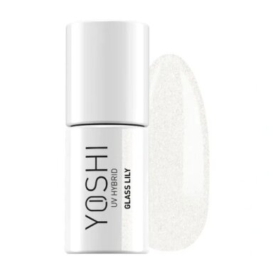Gelinis lakas Yoshi - Glass Lily 6 ml – 270 Gelinis lakas Yoshi - Glass Lily 6 ml – 270