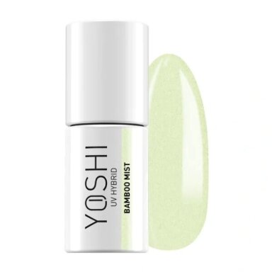 Gelinis lakas Yoshi - Bamboo Mist 6 ml – 272 Gelinis lakas Yoshi - Bamboo Mist 6 ml – 272
