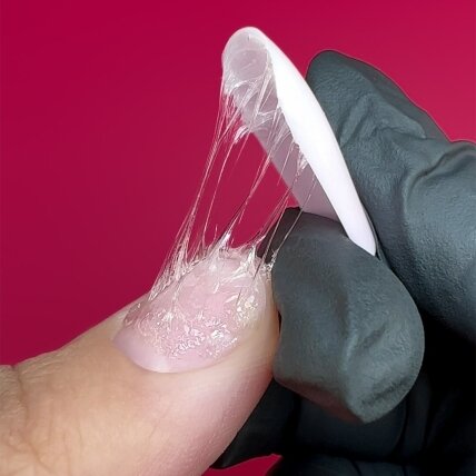 Modeliavimo gelis Slowianka Express Modeling - Rubber Gel-Glue 15g 2 Modeliavimo gelis Slowianka Express Modeling - Rubber Gel-Glue 15g 2