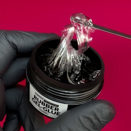 Modeliavimo gelis Slowianka Express Modeling - Rubber Gel-Glue 15g 4 Modeliavimo gelis Slowianka Express Modeling - Rubber Gel-Glue 15g 4