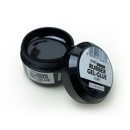 Modeliavimo gelis Slowianka Express Modeling - Rubber Gel-Glue 15g Modeliavimo gelis Slowianka Express Modeling - Rubber Gel-Glue 15g