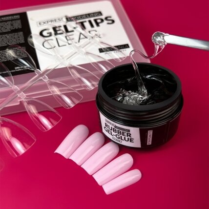 Modeliavimo gelis Slowianka Express Modeling - Rubber Gel-Glue 15g 1 Modeliavimo gelis Slowianka Express Modeling - Rubber Gel-Glue 15g 1