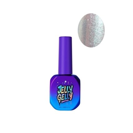 Gelinis lakas Jelly Gelly - Oyster Pearl 12ml (GGP19) Gelinis lakas Jelly Gelly - Oyster Pearl 12ml (GGP19)
