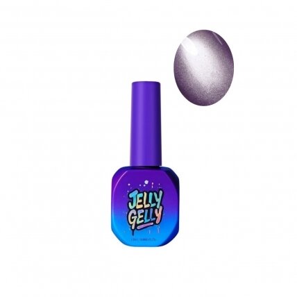 Gelinis lakas Jelly Gelly - Lavender Silk 12ml