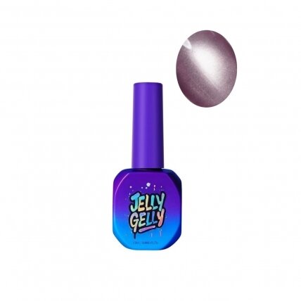 Gelinis lakas Jelly Gelly - Blush Silk 12ml Gelinis lakas Jelly Gelly - Blush Silk 12ml