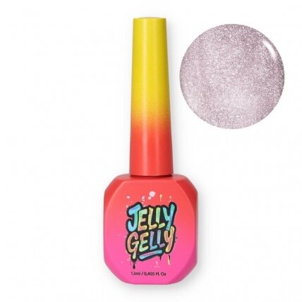Gelinis lakas Jelly Gelly - Flash Nude 12ml Gelinis lakas Jelly Gelly - Flash Nude 12ml