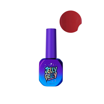 Gelinis lakas Jelly Gelly - Cherry Crush 12ml (JGP056) Gelinis lakas Jelly Gelly - Cherry Crush 12ml (JGP056)