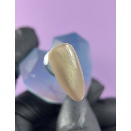Gelinis lakas Jelly Gelly - Champagne Silk 12ml 1 Gelinis lakas Jelly Gelly - Champagne Silk 12ml 1