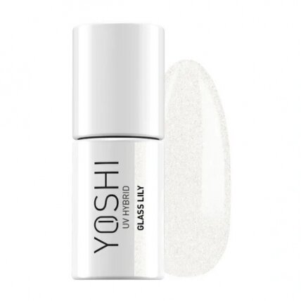 Gelinis lakas Yoshi - Glass Lily 6 ml – 270