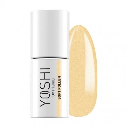 Gelinis lakas Yoshi - Soft Pollen 6 ml – 274 Gelinis lakas Yoshi - Soft Pollen 6 ml – 274