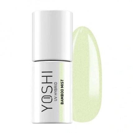 Gelinis lakas Yoshi - Bamboo Mist 6 ml – 272 Gelinis lakas Yoshi - Bamboo Mist 6 ml – 272