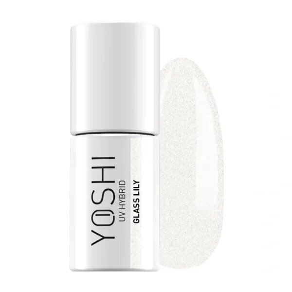 Gelinis lakas Yoshi - Glass Lily 6 ml – 270