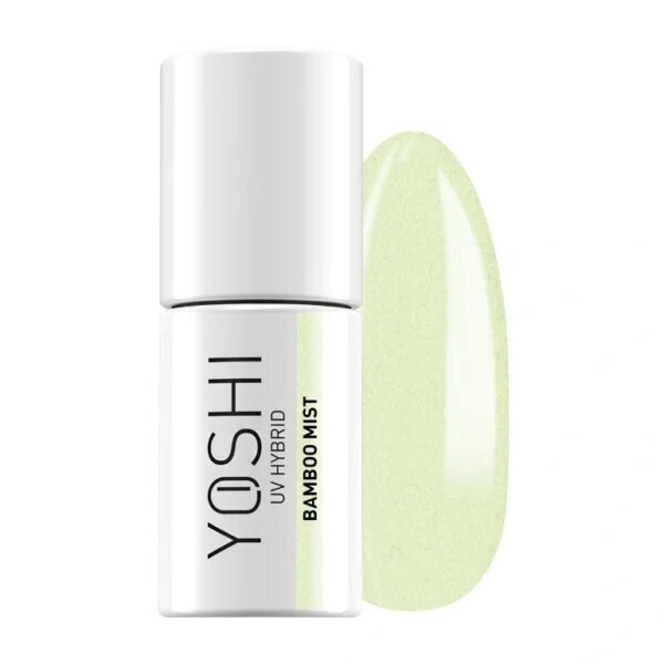 Gelinis lakas Yoshi - Bamboo Mist 6 ml – 272 Gelinis lakas Yoshi - Bamboo Mist 6 ml – 272