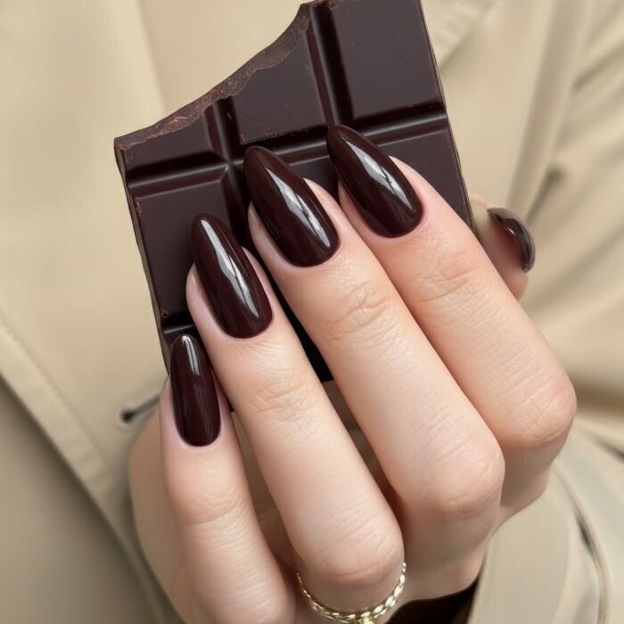 Gelinis lakas Slowianka - 076 Dark Mood 10g 1 Gelinis lakas Slowianka - 076 Dark Mood 10g 1
