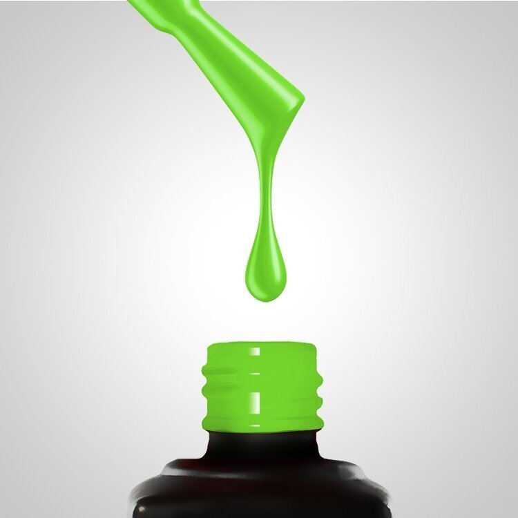 Gelinis lakas Slowianka - Kelly Green 371 10g Gelinis lakas Slowianka - Kelly Green 371 10g