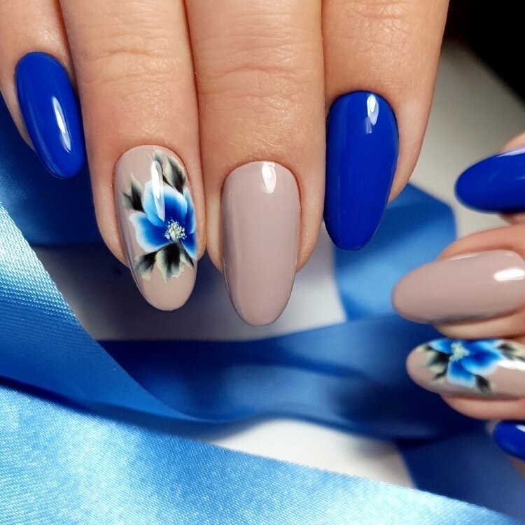 Gelinis lakas Slowianka - Trendy Blue 236 10g 1